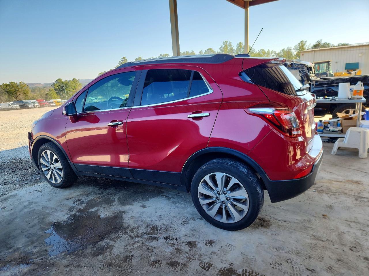 2018 Buick Encore Preferred - Фото 2