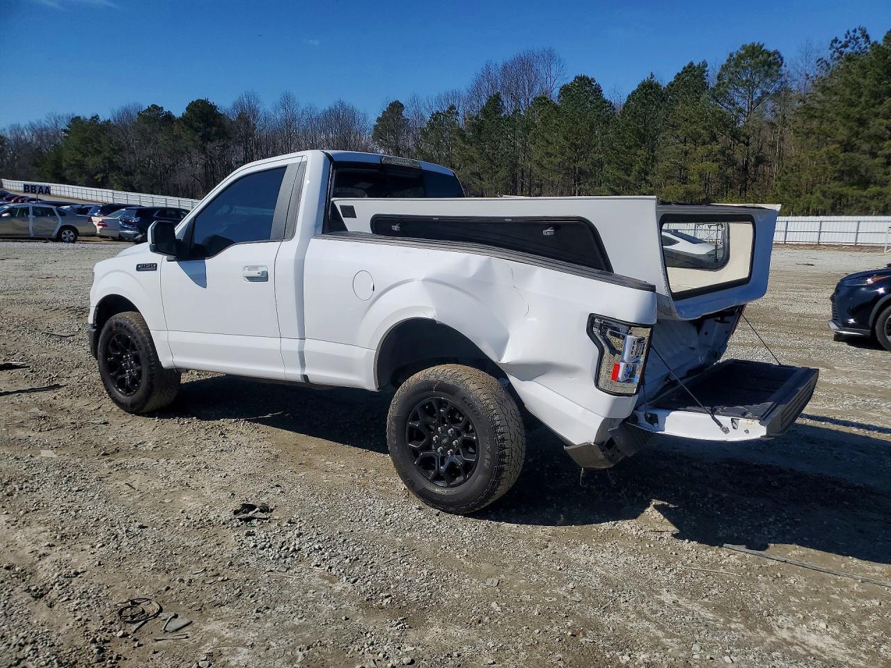 2016 Ford F150 - Фото 2