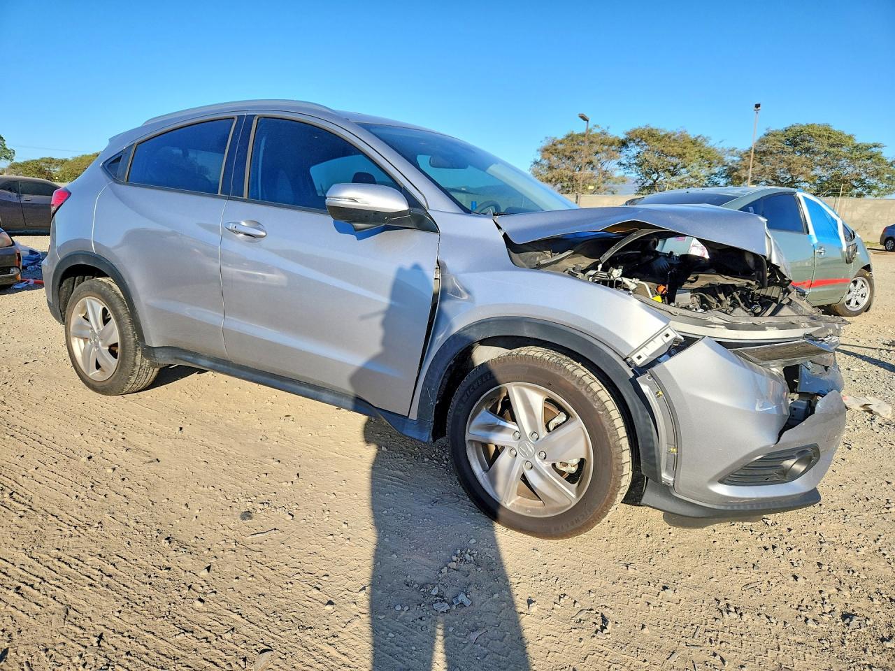 2020 Honda Hr-V Ex - Фото 4