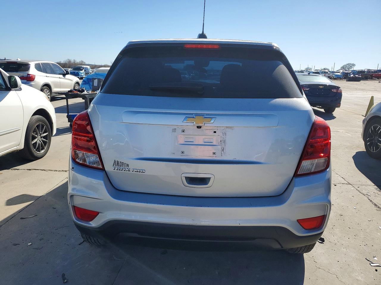 2018 Chevrolet Trax Ls - Фото 6