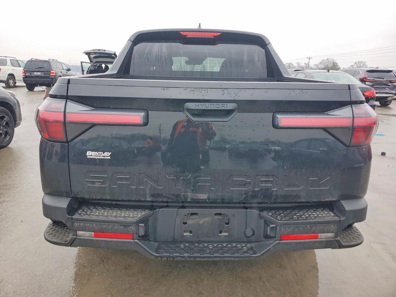 2024 Hyundai Santa Cruz Sel - Фото 6