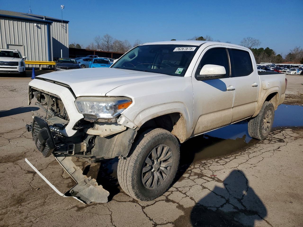 2019 Toyota Tacoma Double Cab
