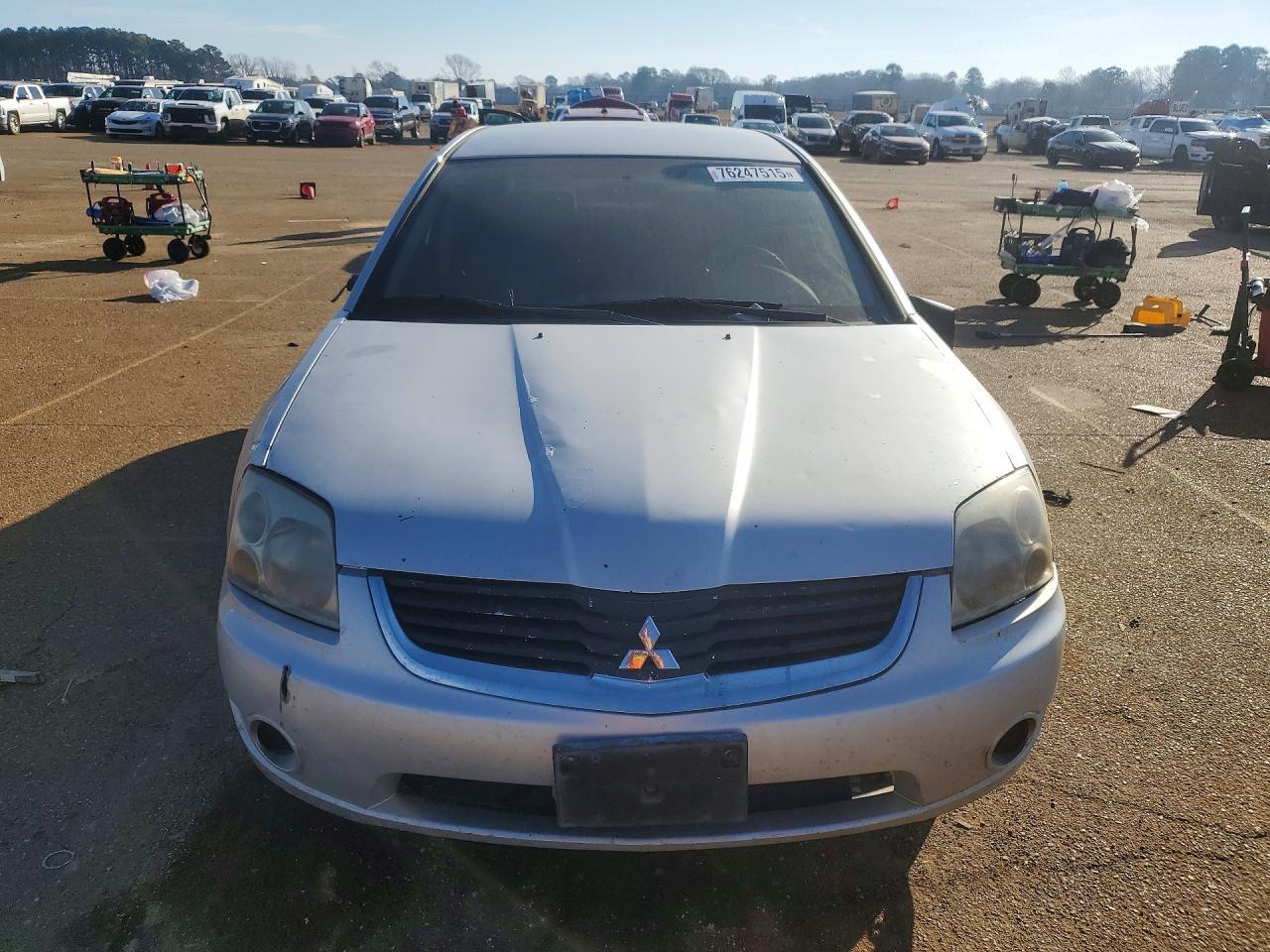 2008 Mitsubishi Galant Es - Фото 5