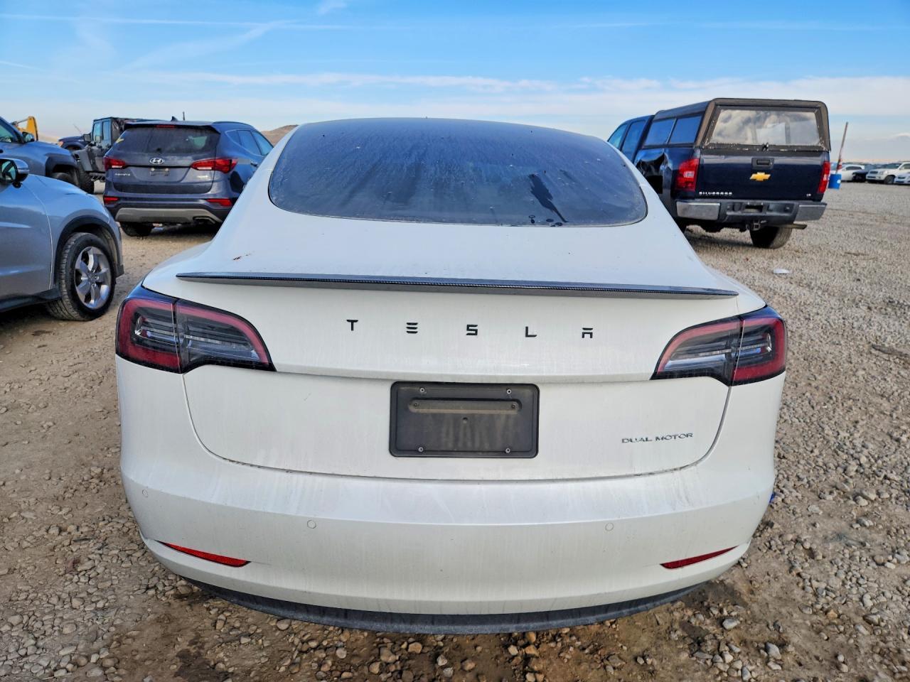 2021 Tesla Model 3 - Image 6
