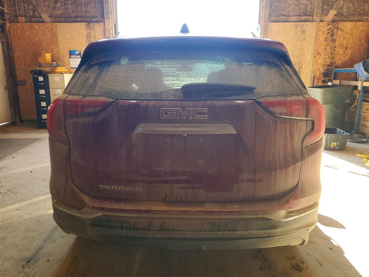 2018 GMC Terrain Slt - Image 6