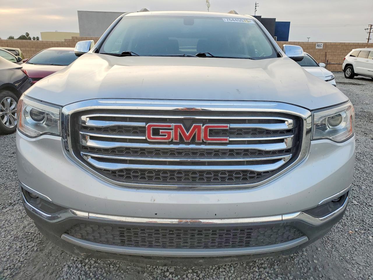 2019 GMC Acadia Sle - Фото 5
