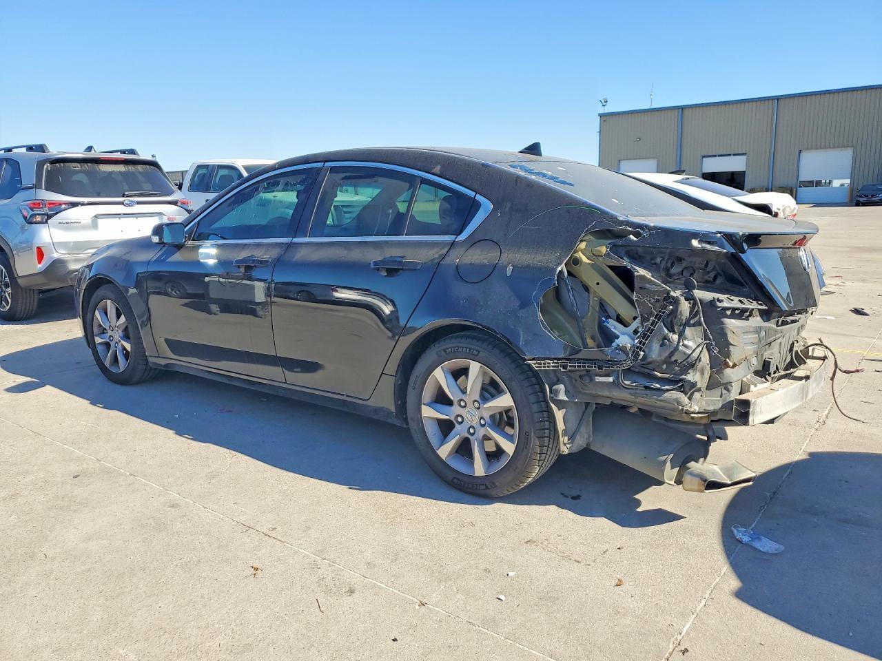 2014 Acura Tl Tech - Image 2