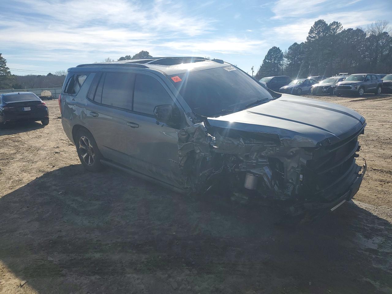 2026 GMC Yukon At4 - Фото 4