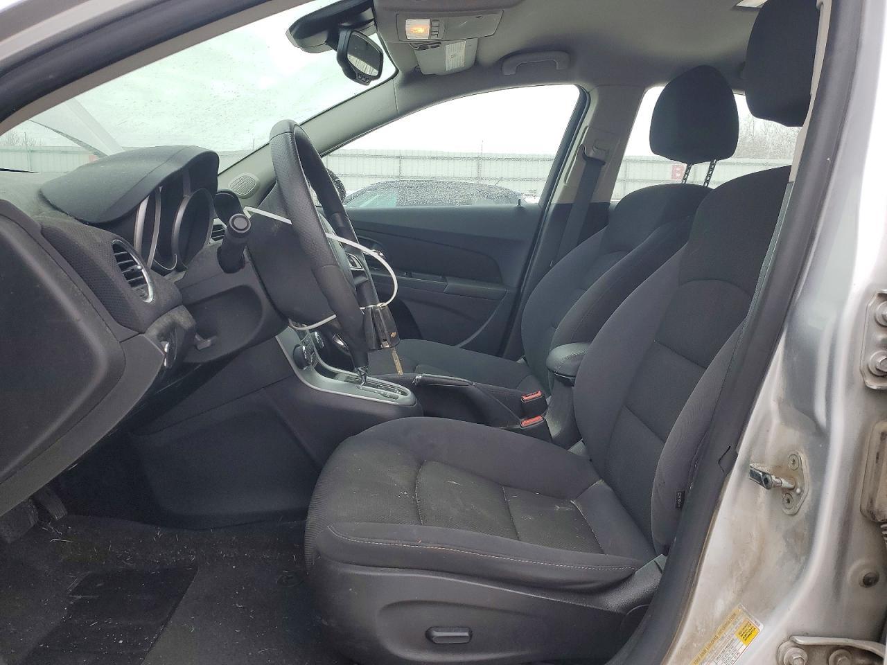 2016 Chevrolet Cruze Limited Lt - Фото 7