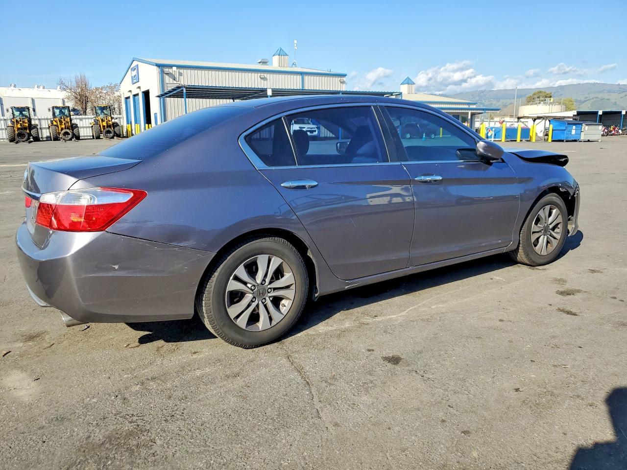 2015 Honda Accord Lx - Фото 3