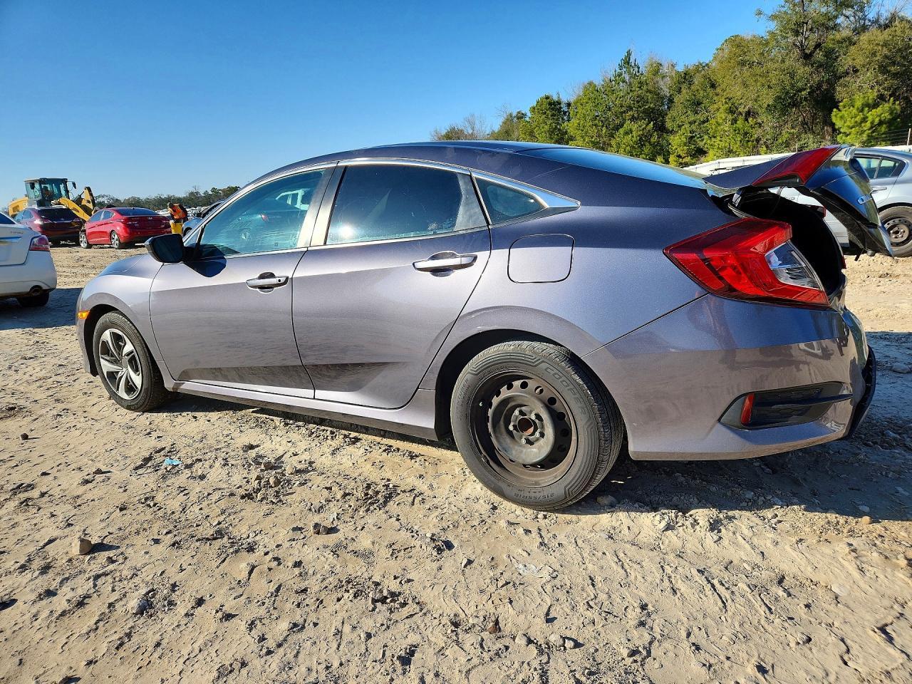 2016 Honda Civic Lx - Image 2