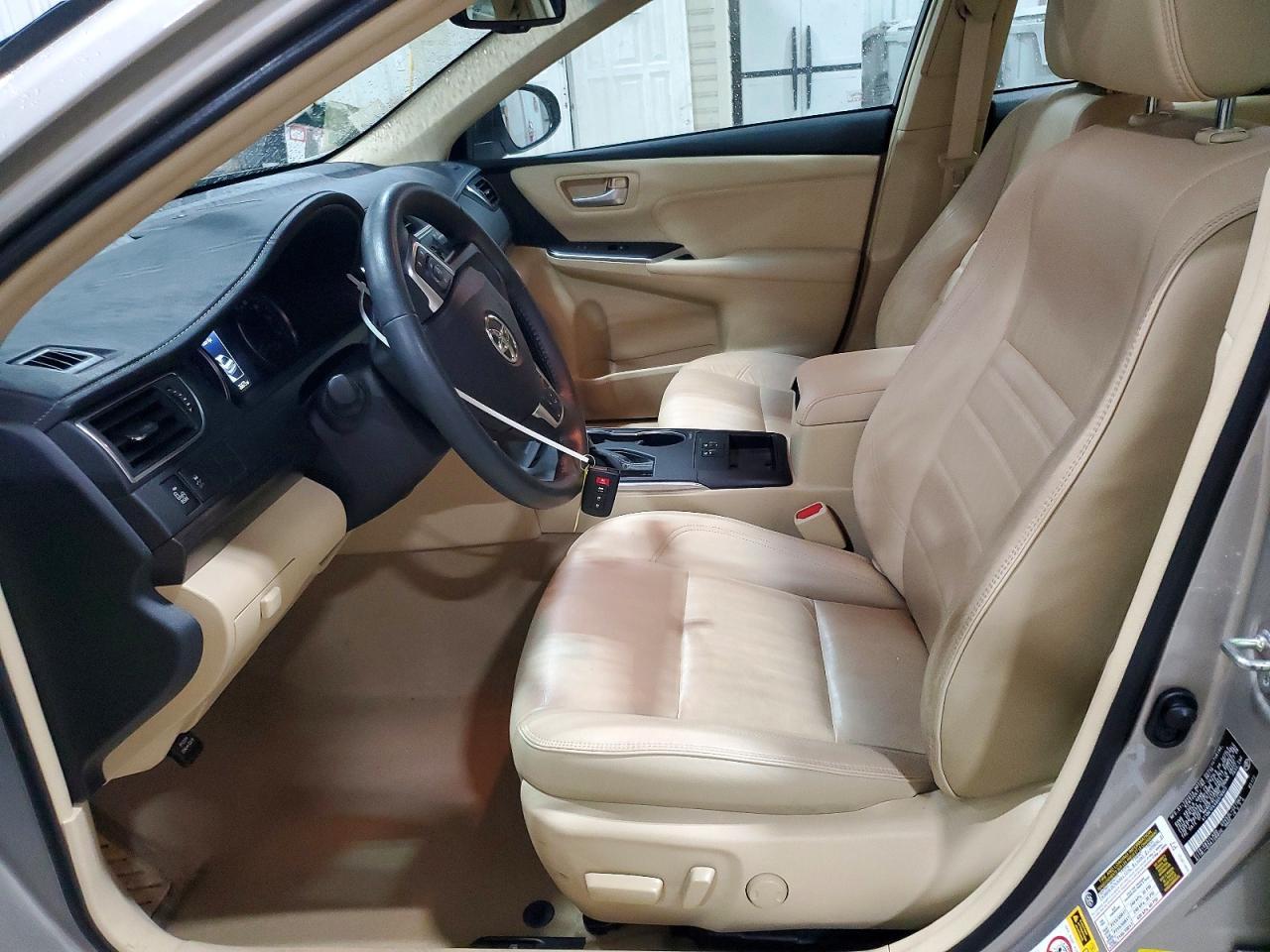 2016 Toyota Camry Xse - Фото 7