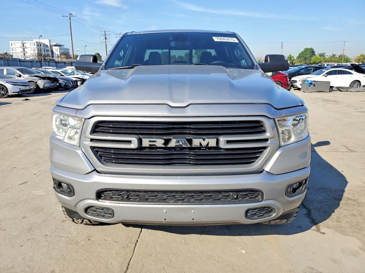 2019 Ram 1500 Big Horn - Фото 5