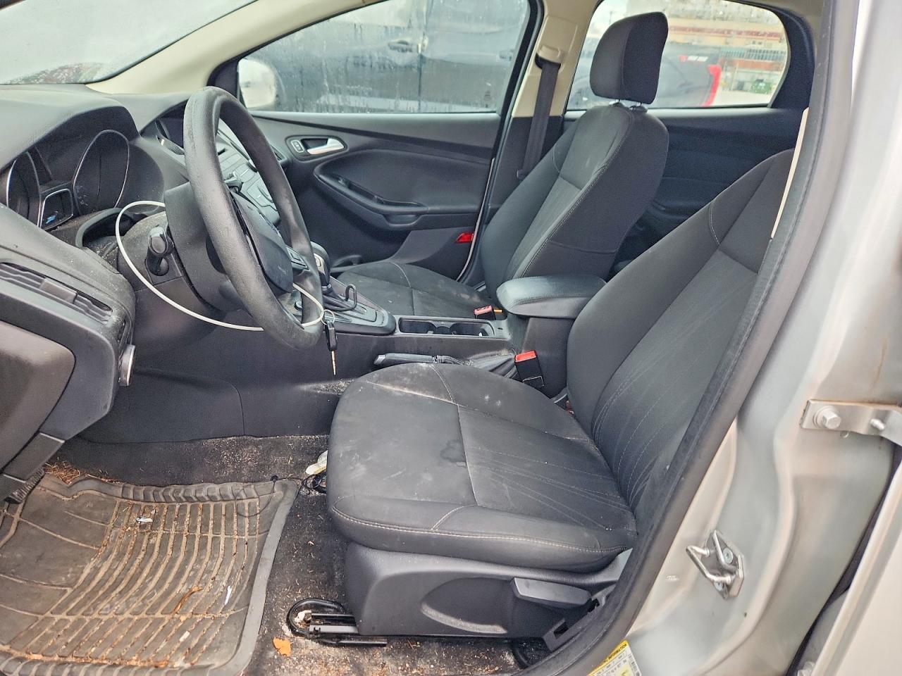 2017 Ford Focus Se - Фото 7