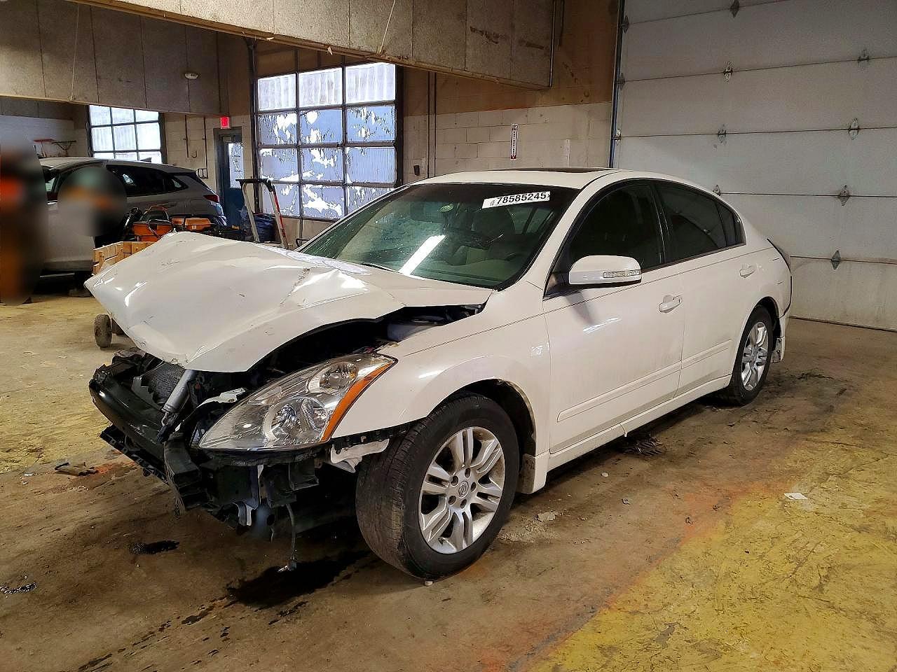 2010 Nissan Altima 2.5