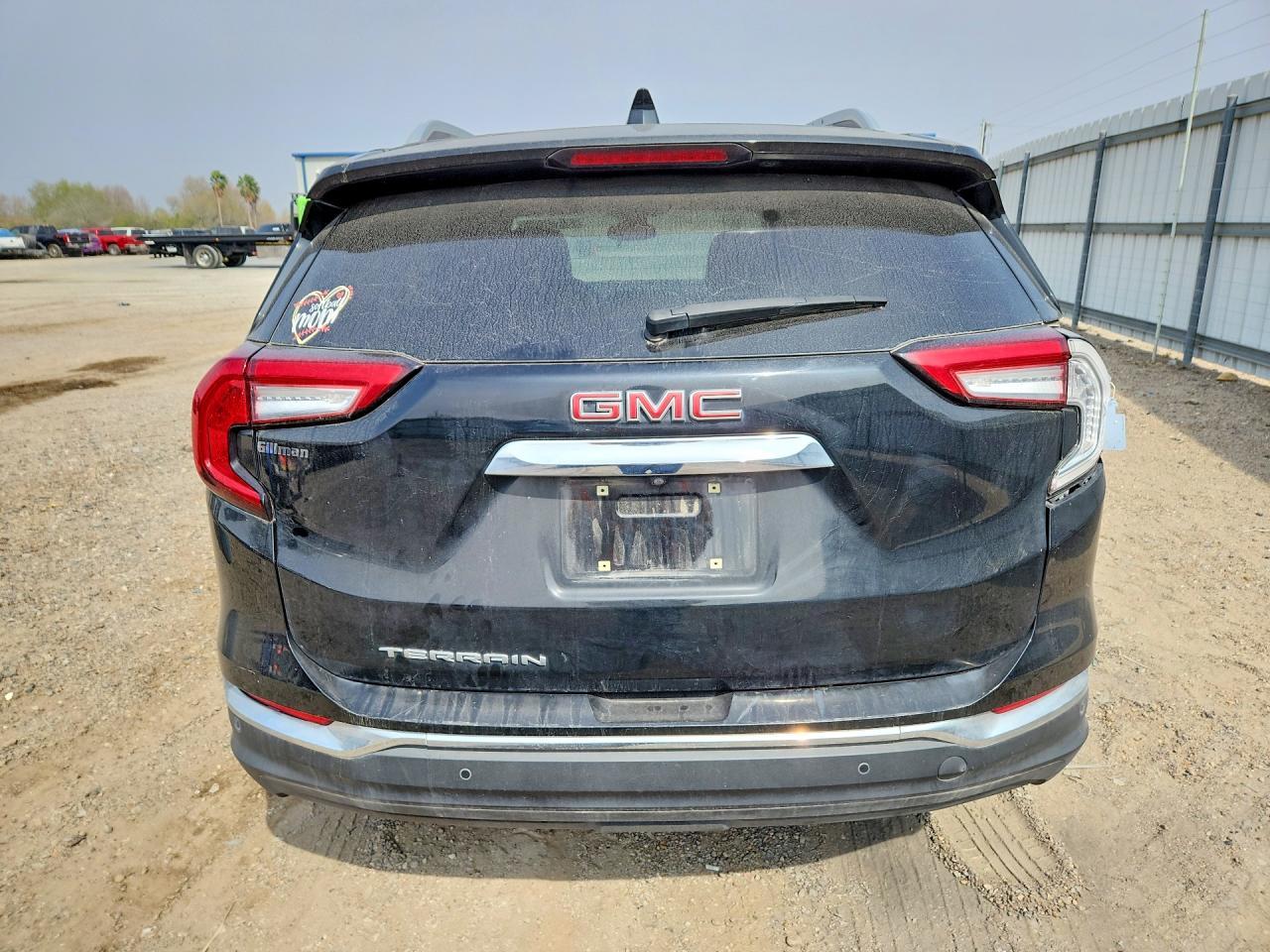2022 GMC Terrain Slt - Фото 6
