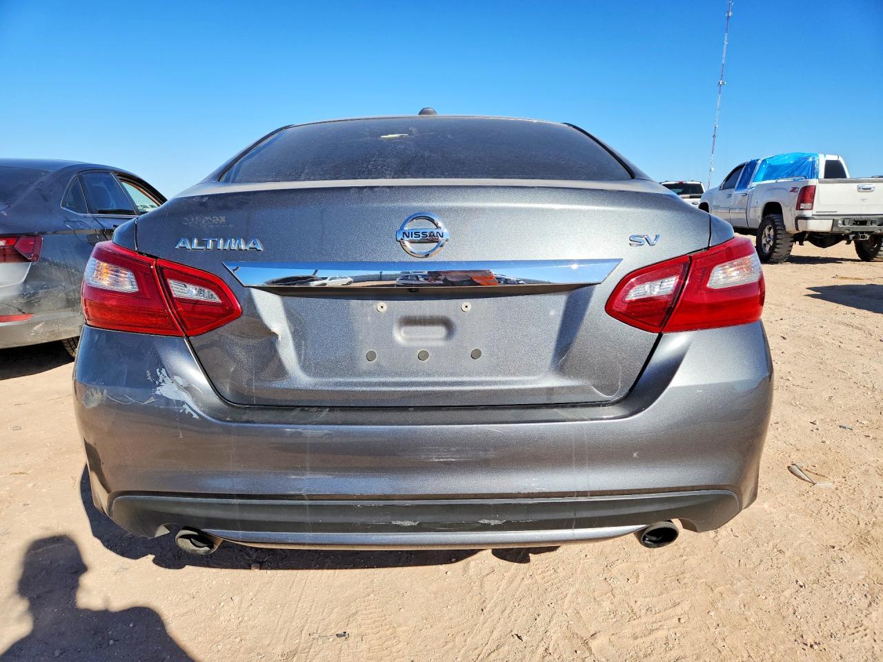 2018 Nissan Altima 2.5 - Фото 6