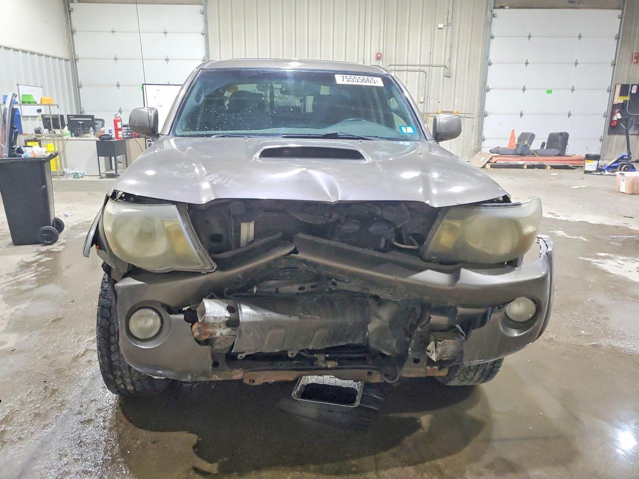 2009 Toyota Tacoma Double Cab Long Bed - Фото 5