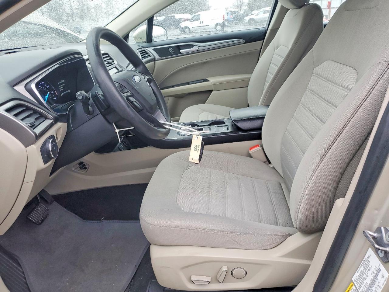 2019 Ford Fusion Se - Фото 7