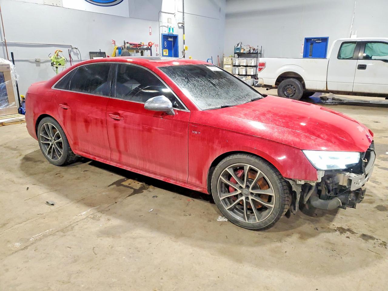 2018 Audi S4 Prestige - Image 4