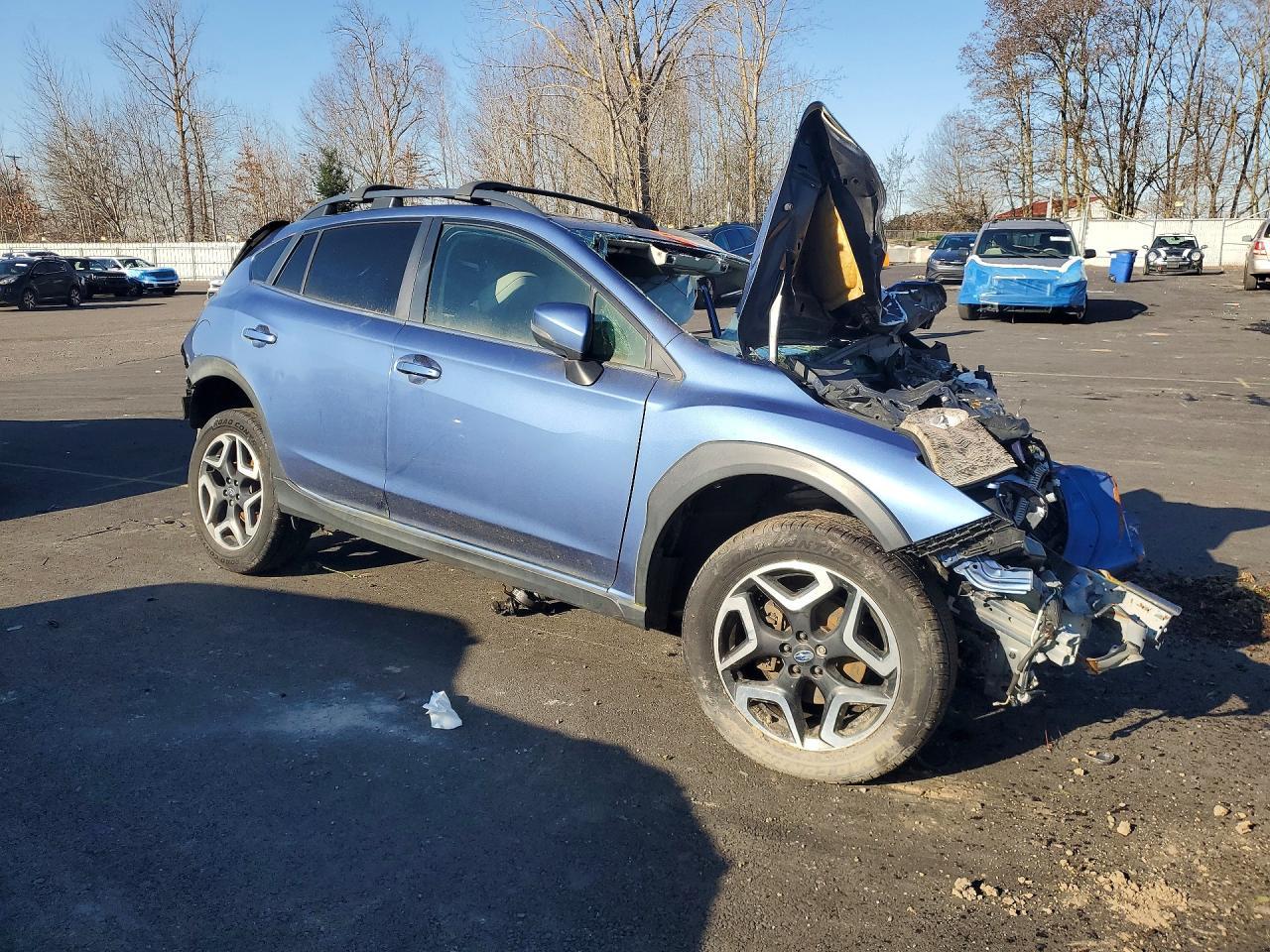 2020 Subaru Crosstrek Limited - Image 4