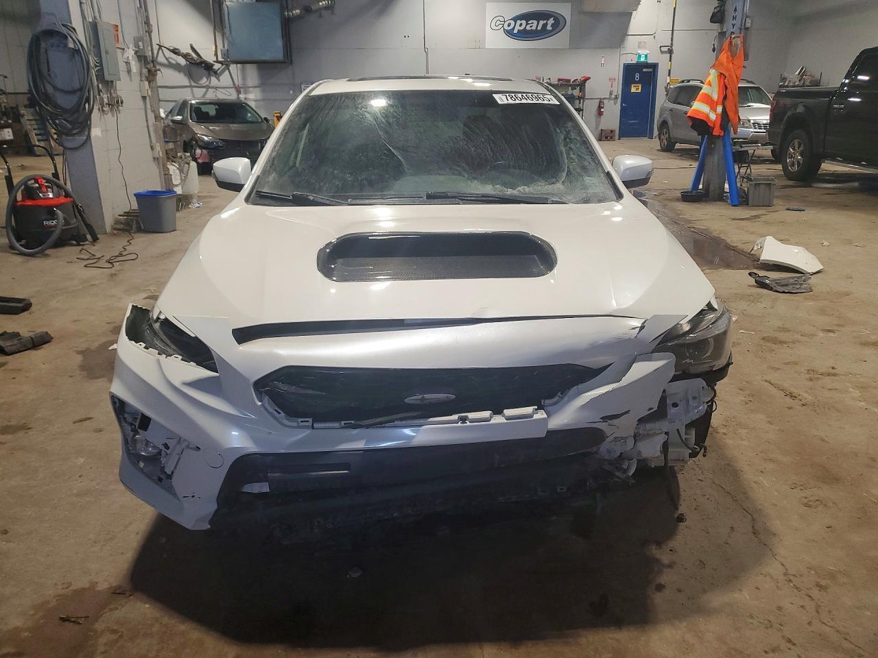 2019 Subaru Wrx Premium - Image 5