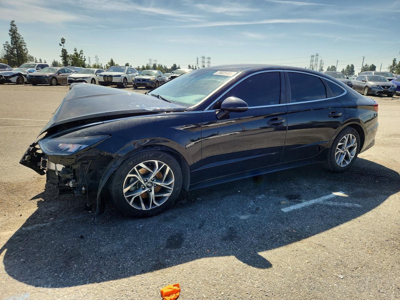 2020 Hyundai Sonata Sel
