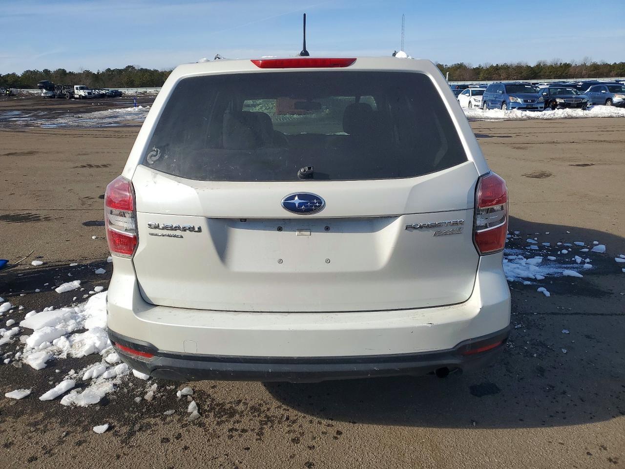2014 Subaru Forester 2.5I Premium - Фото 6