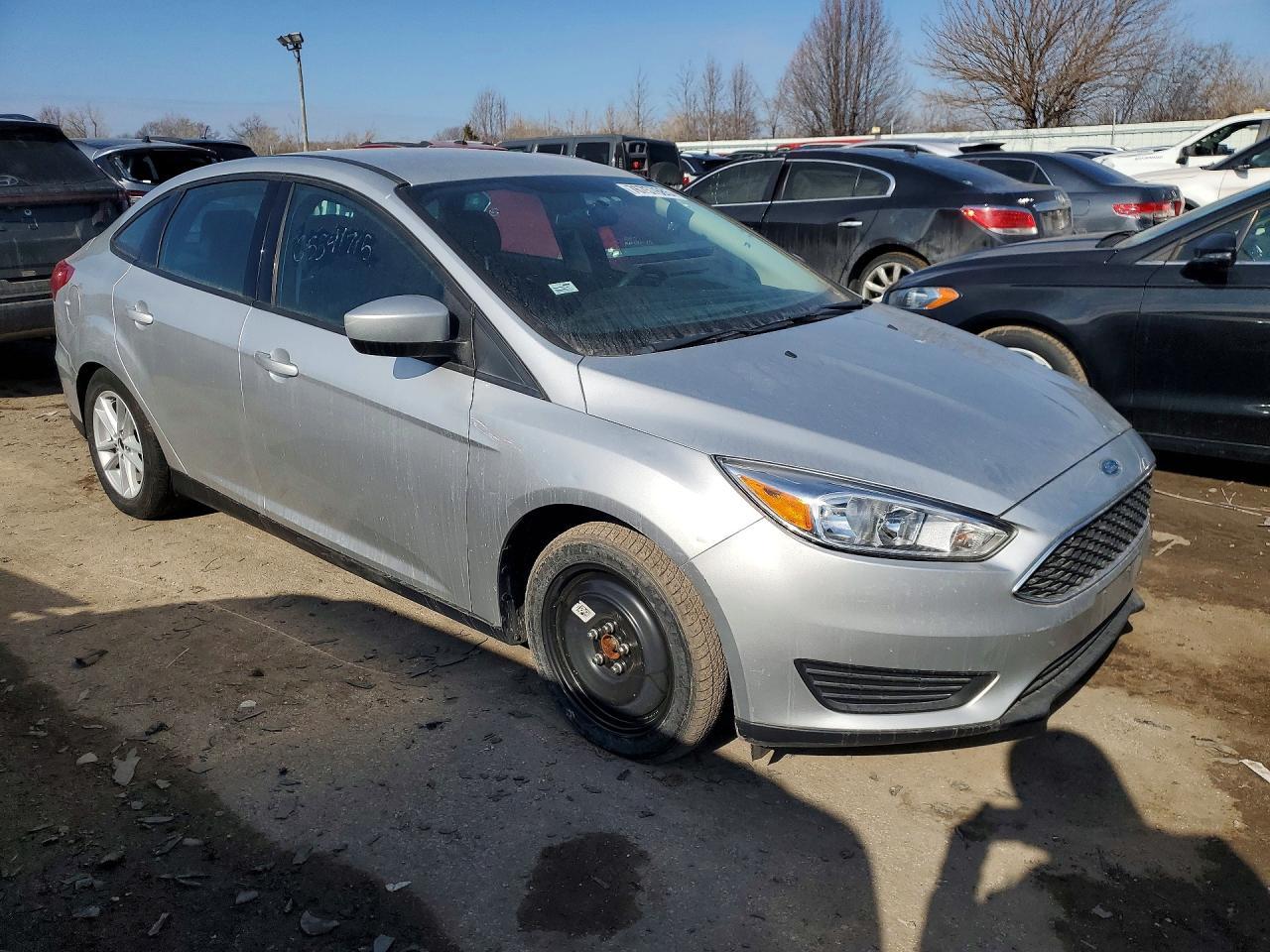 2018 Ford Focus Se - Image 4