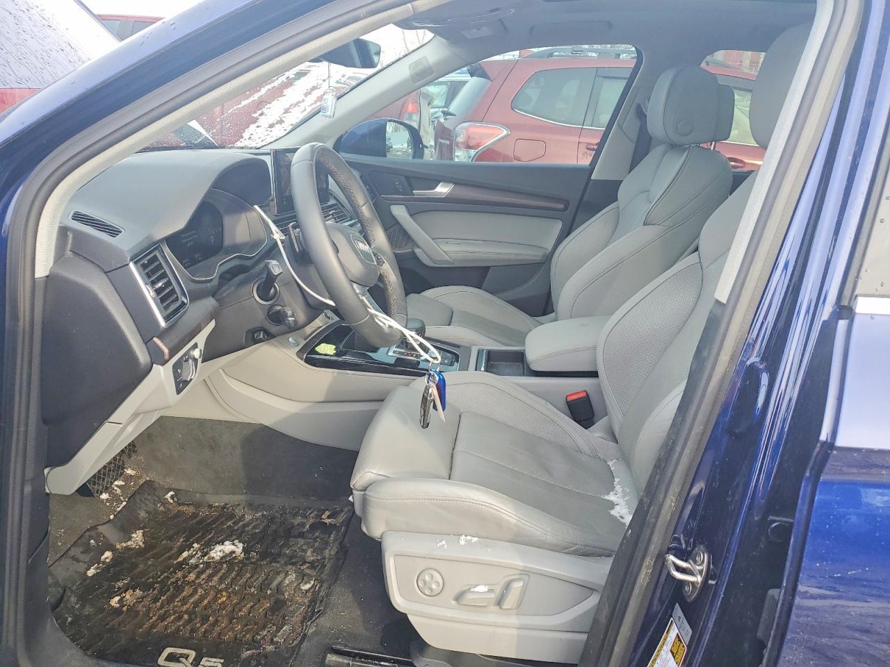 2022 Audi Q5 Prestige 45 - Фото 7