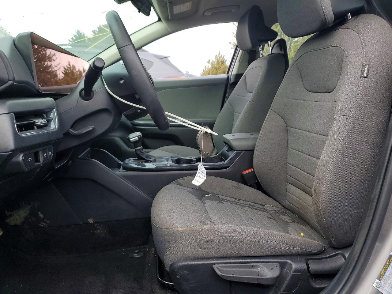 2025 Kia K4 Ex - Фото 7
