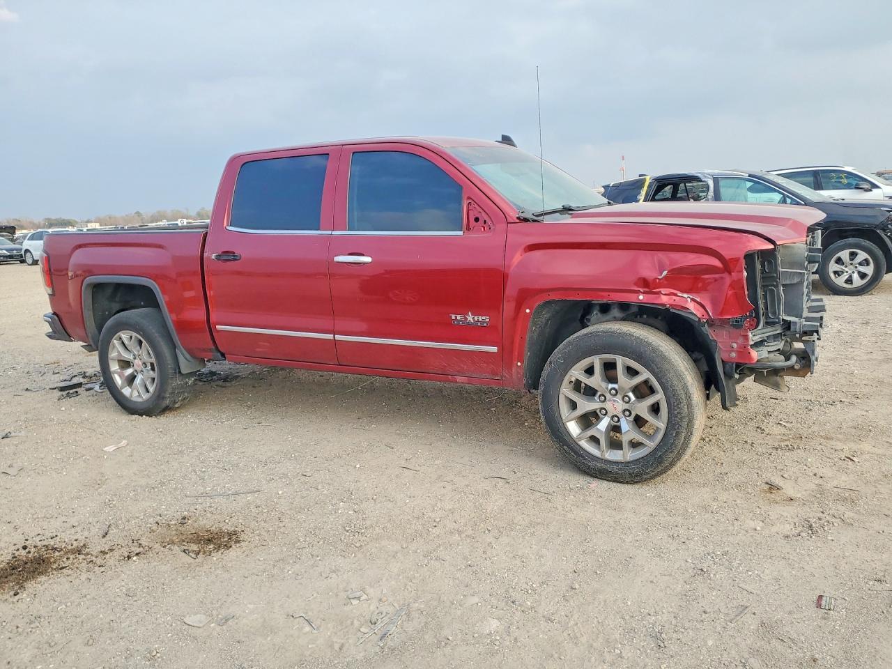 2018 GMC Sierra C1500 Slt - Фото 4