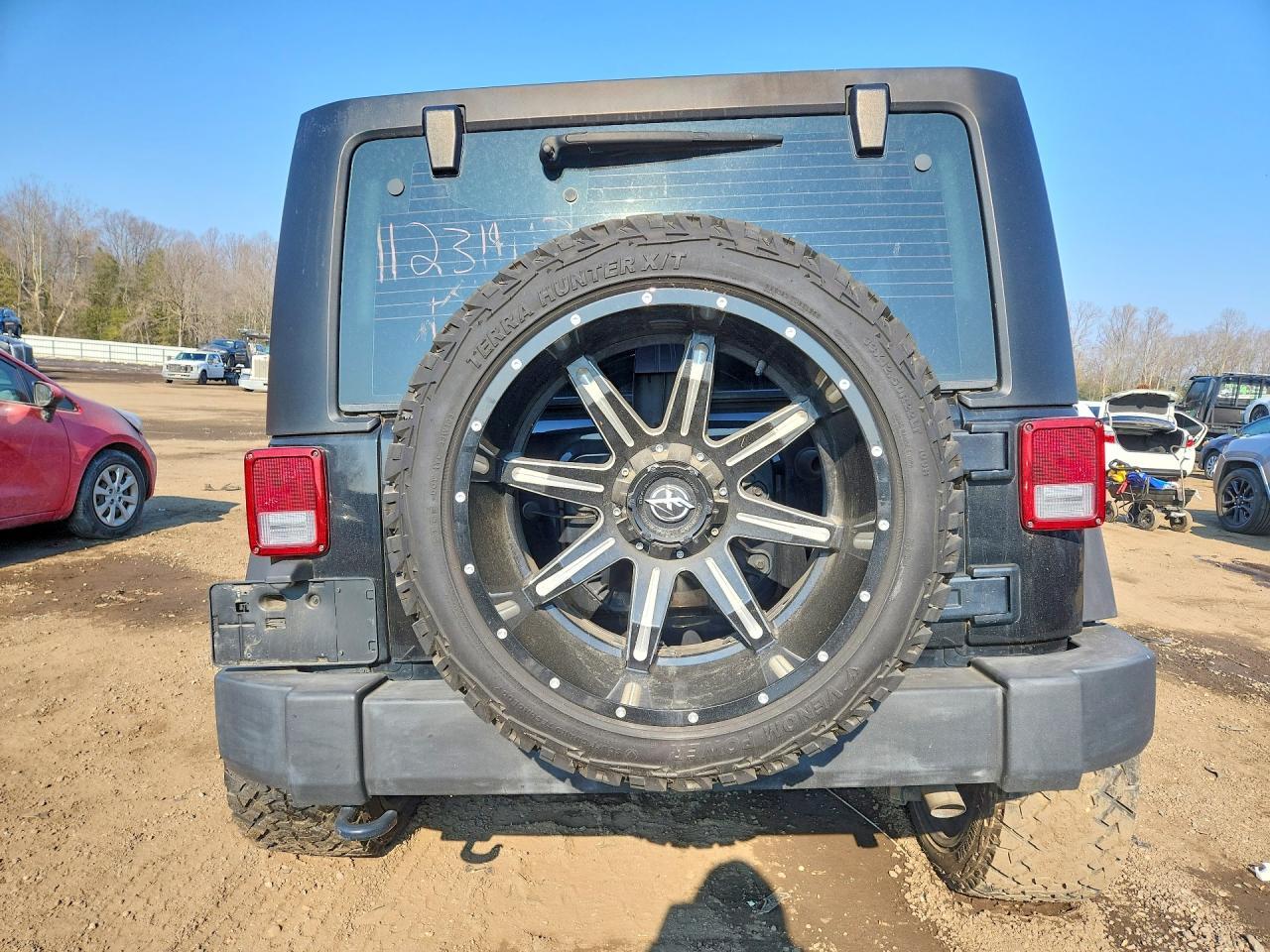 2016 Jeep Wrangler Unlimited Sport - Фото 6