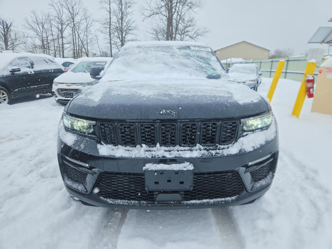 2025 Jeep Grand Cherokee Limited - Фото 5