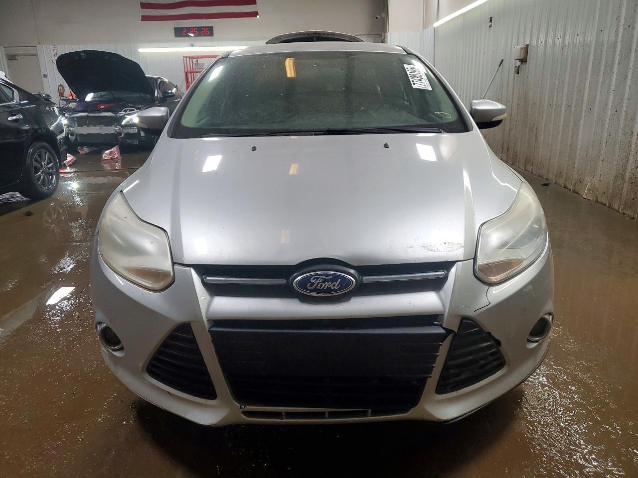 2014 Ford Focus Se - Фото 5