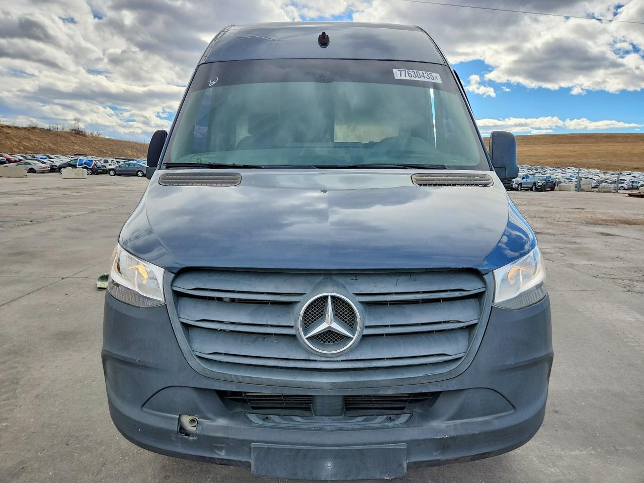 2019 Mercedes Benz Sprinter 2500/3500 Delivery Van - Image 5