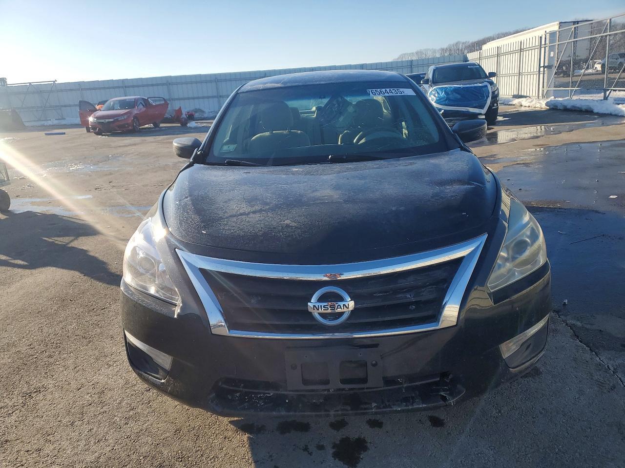 2014 Nissan Altima 2.5 - Фото 5