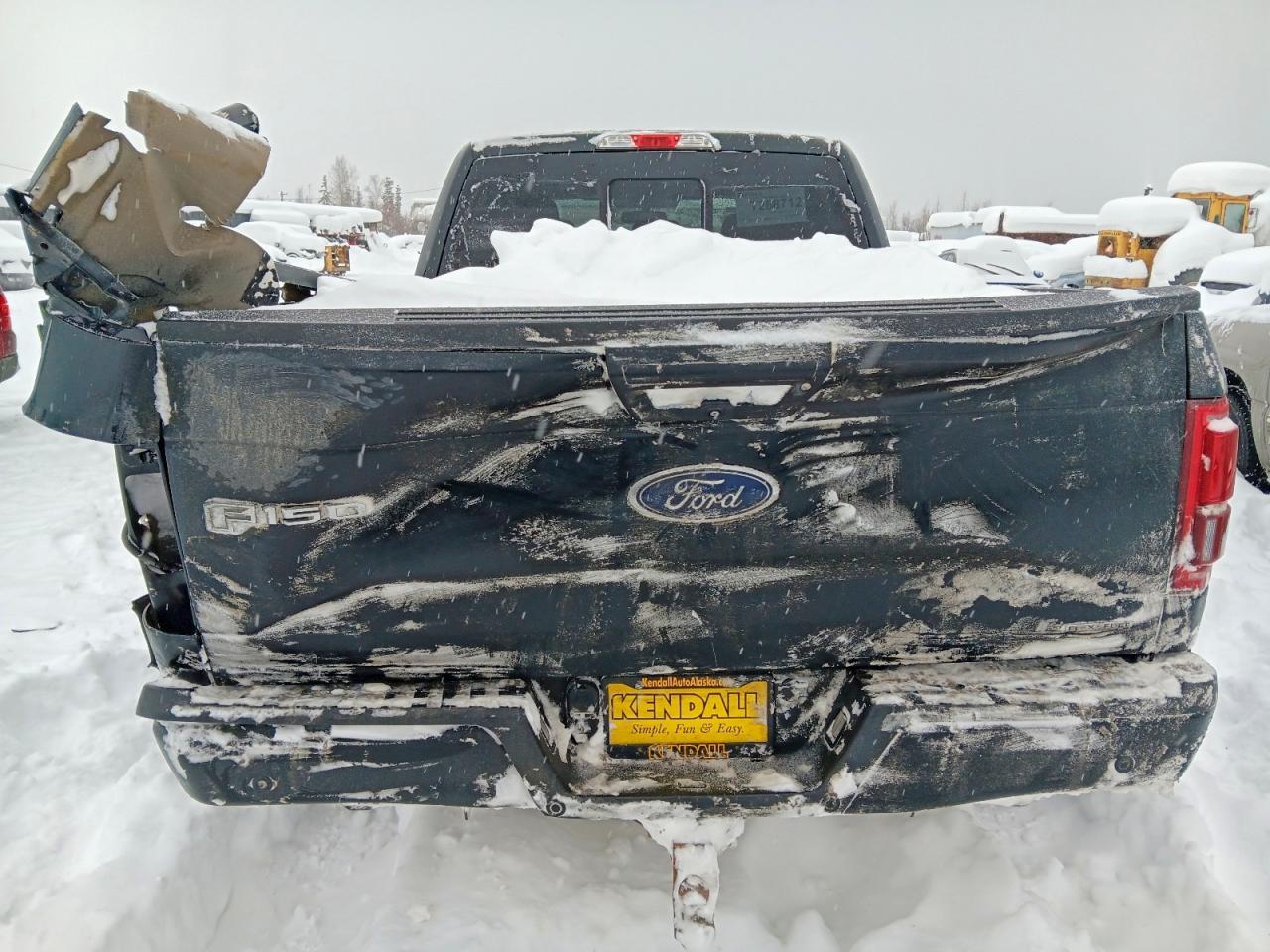 2016 Ford F150 Supercrew - Фото 6