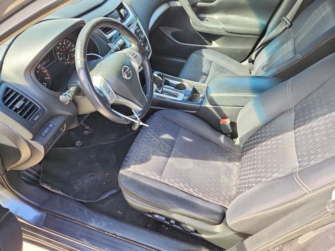 2018 Nissan Altima 2.5 Sv - Фото 7