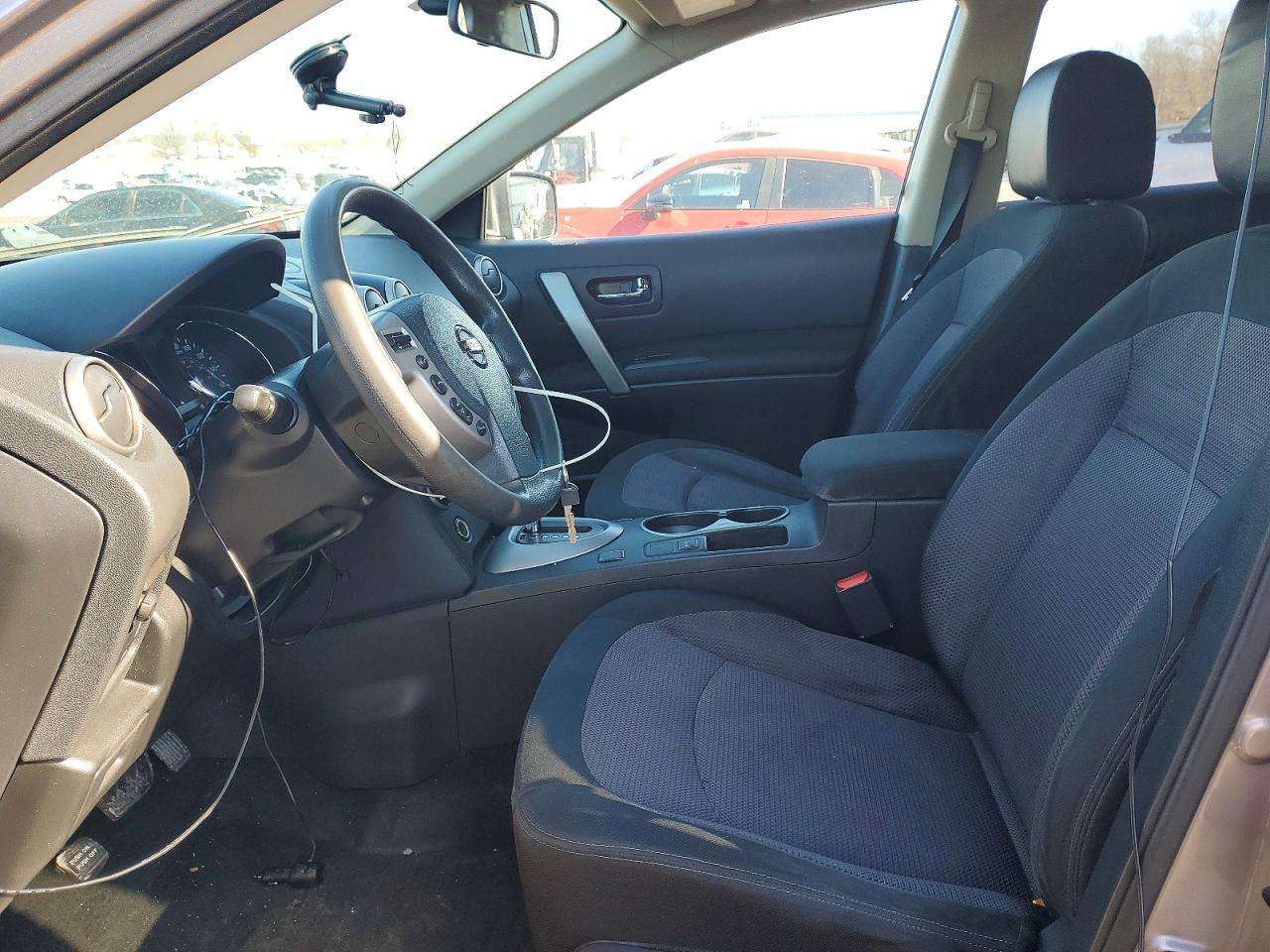 2013 Nissan Rogue S - Image 7