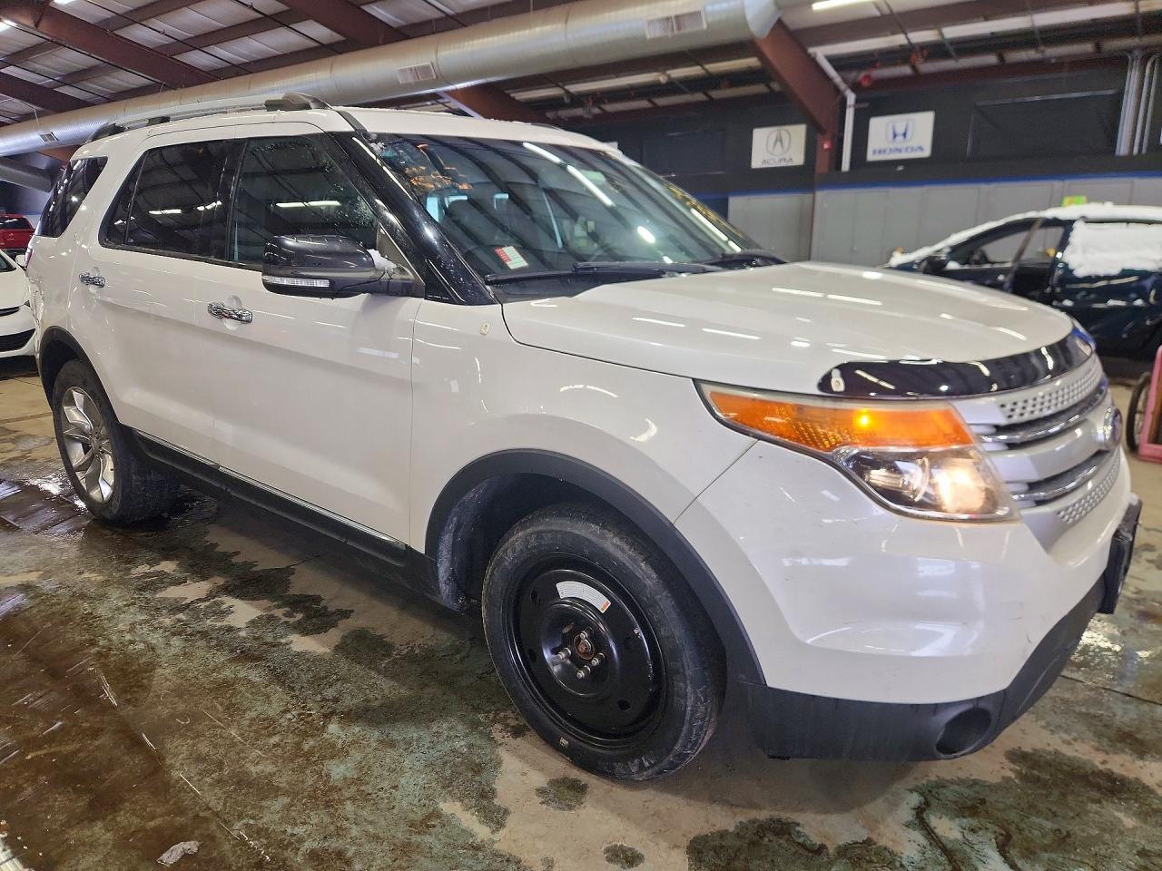 2014 Ford Explorer Xlt - Фото 4