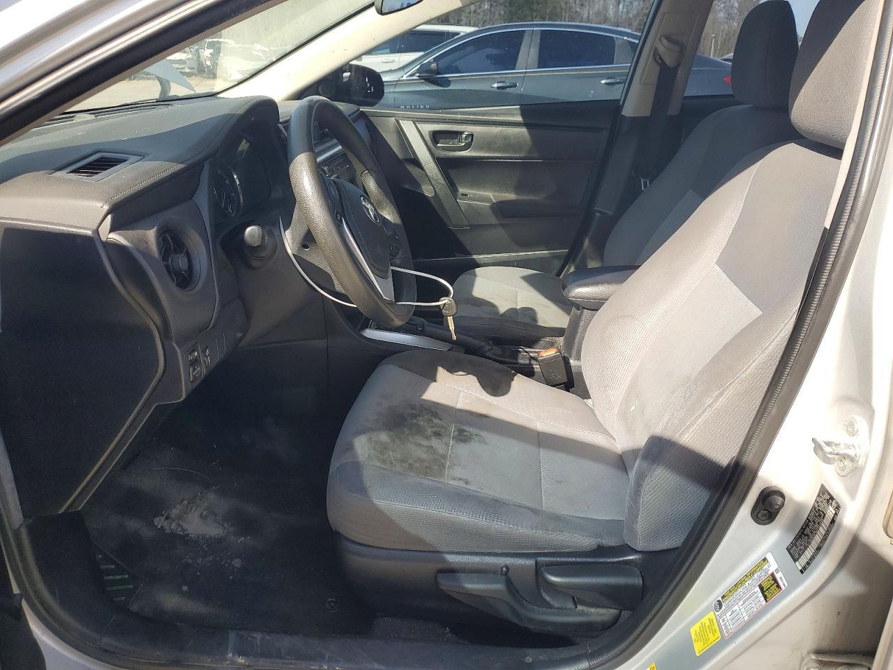 2017 Toyota Corolla L - Image 7