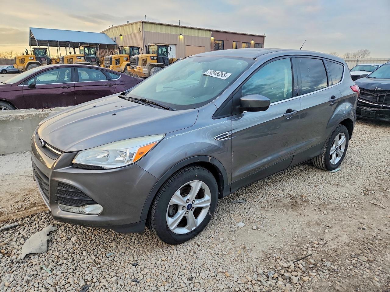 2014 Ford Escape Se