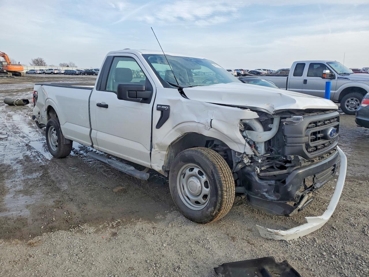 2022 Ford F150 - Фото 4