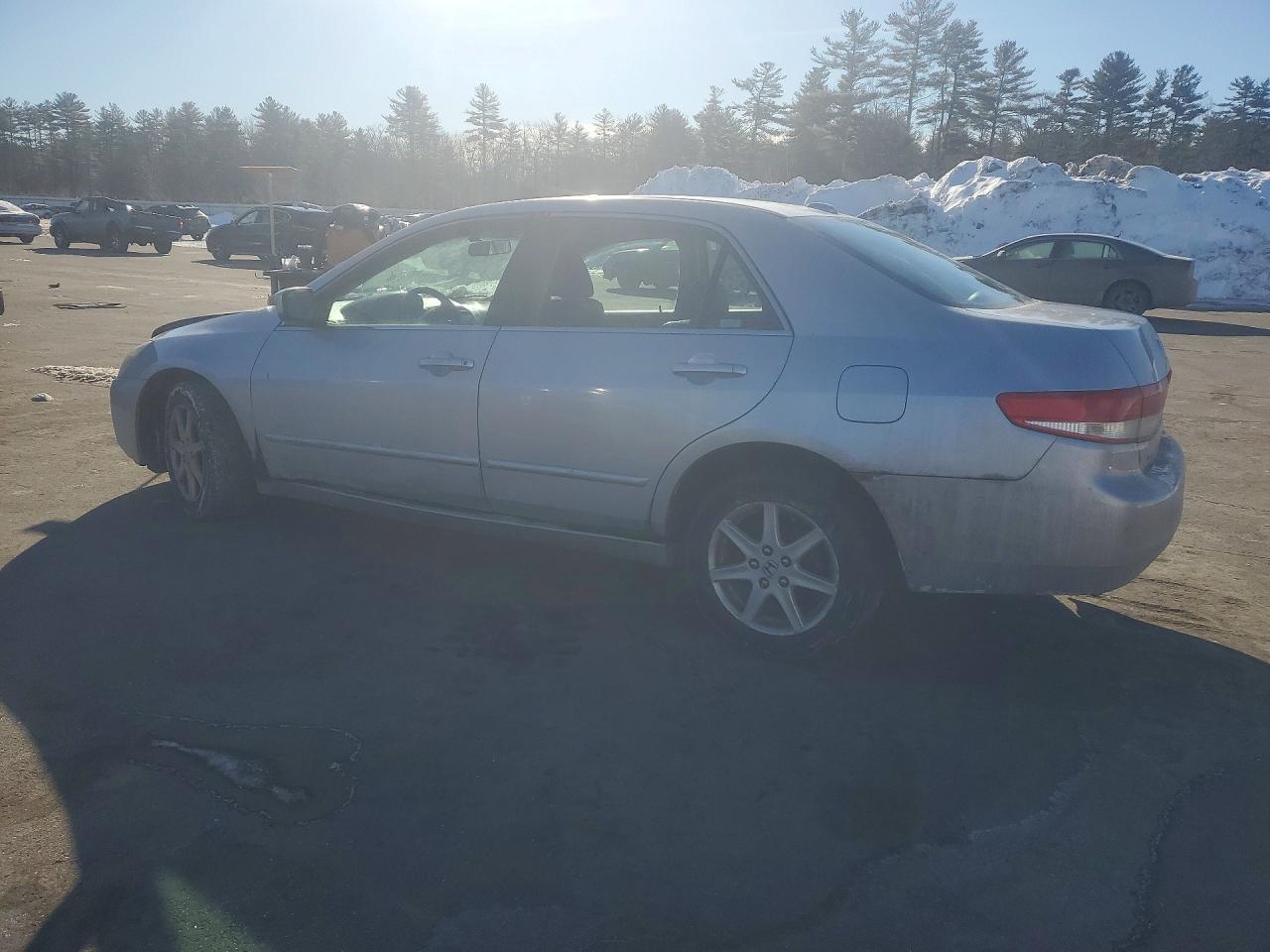2004 Honda Accord Ex - Фото 2