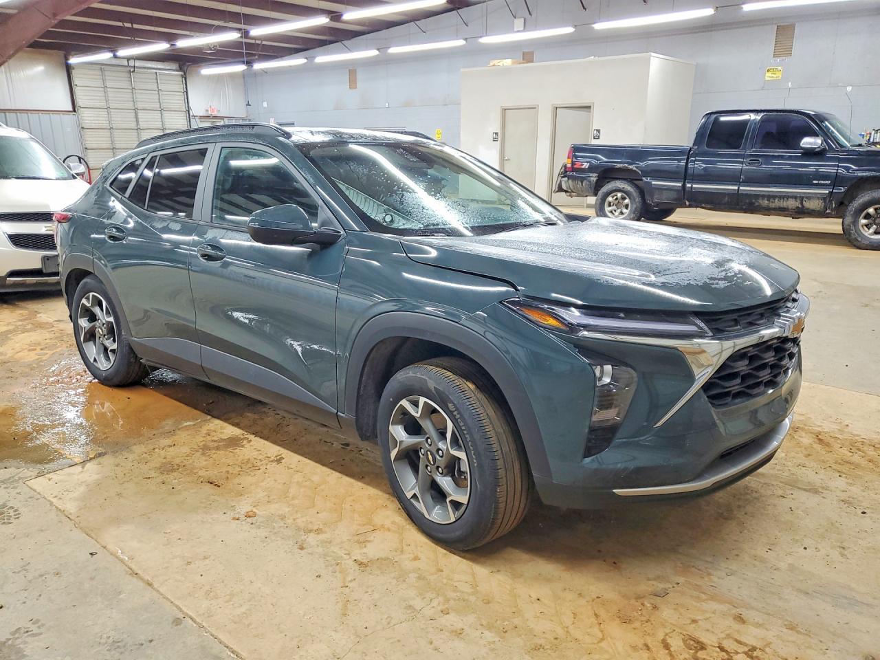 2025 Chevrolet Trax 1Lt - Image 4