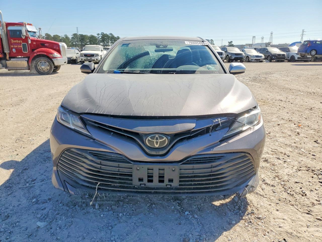 2019 Toyota Camry Le - Фото 5