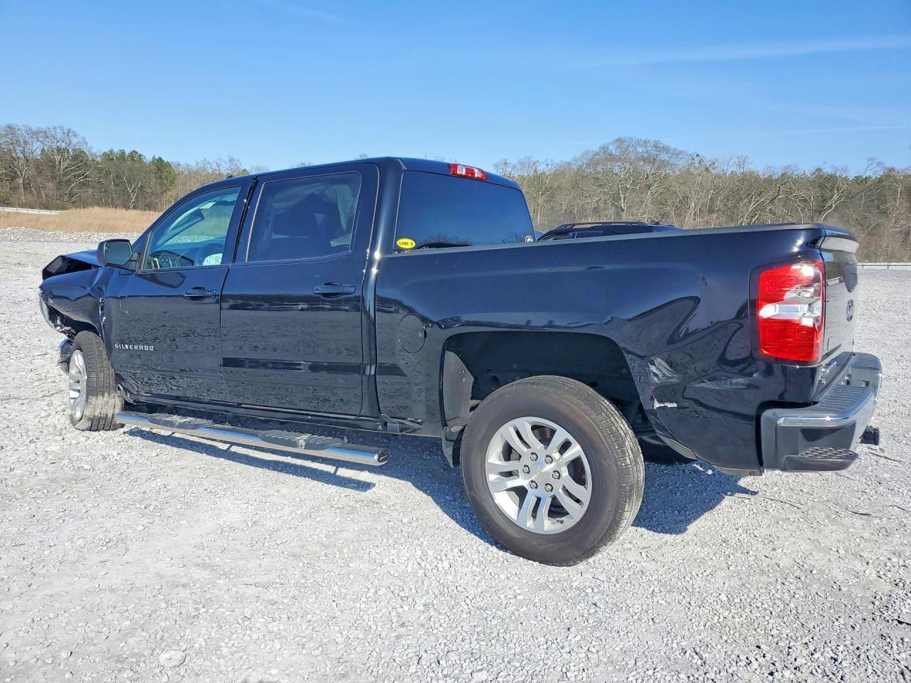 2018 Chevrolet Silverado C1500 Lt - Фото 2
