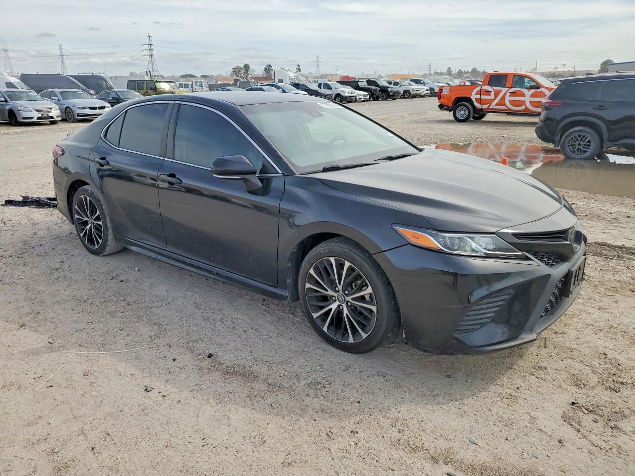 2018 Toyota Camry L - Фото 4