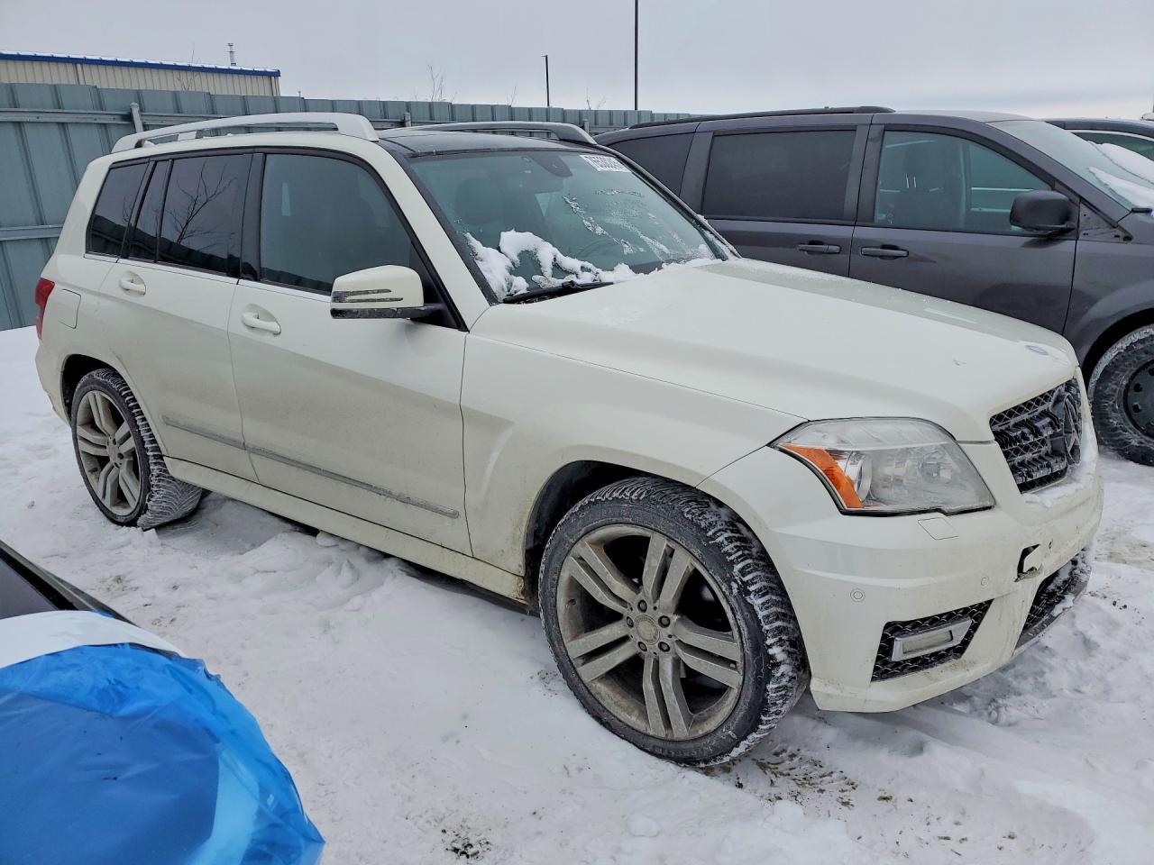 2012 Mercedes-Benz Glk 350 4Matic - Фото 4